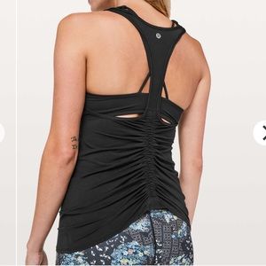 Lululemon Deep Stretch Racerback